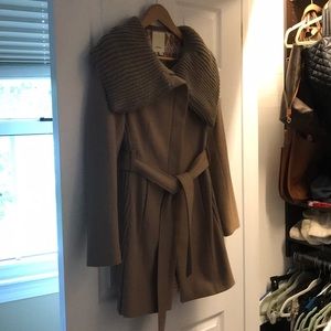 Anthropologie coat